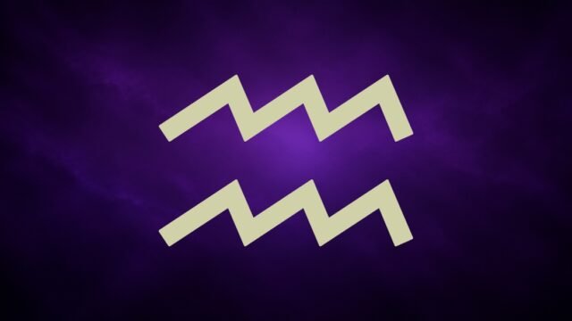Aquarius, Be Careful Who You Let Back In! Someone May Want Another Chance Without Explaining What Happened the First Time!