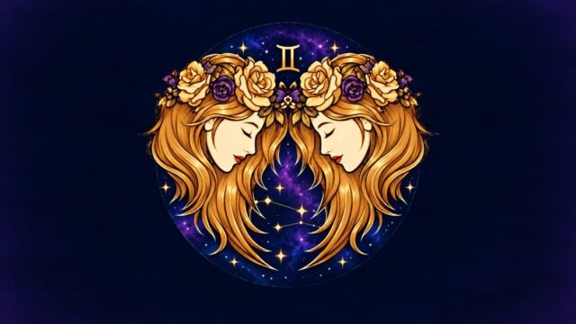 Gemini, Do Not Ignore This! Someone May Be Testing Whether You Still Care Before Telling You Why They Returned!