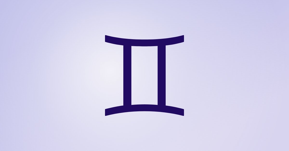 Gemini, Be Careful Before You Open That Door! Someone May Want Back In Without Telling You What Brought Them Back!