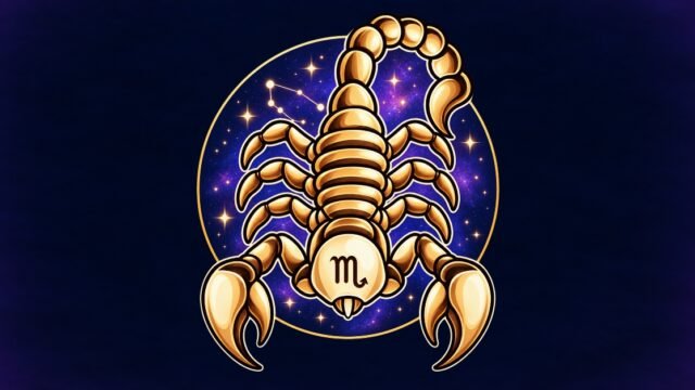 Scorpio, Do Not Ignore This! Someone May Be Testing Whether You Still Care Before Telling You Why They Returned!